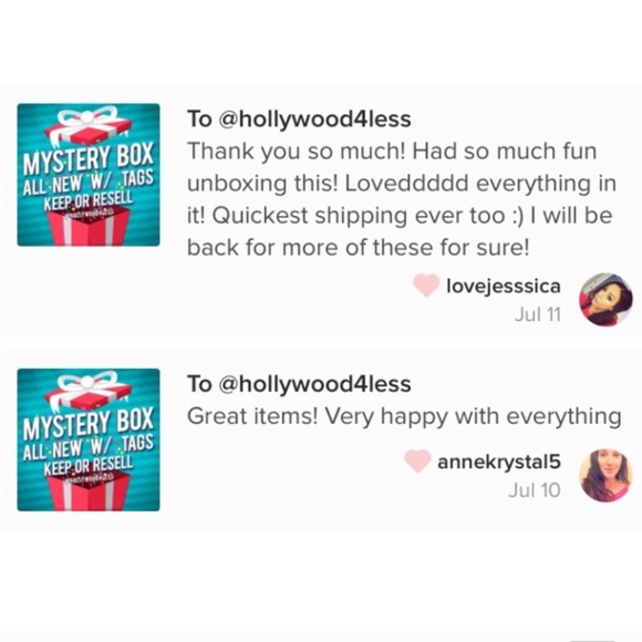 NWT Mystery Box/Reseller's Box - All Brand New! - Picture 3 of 4